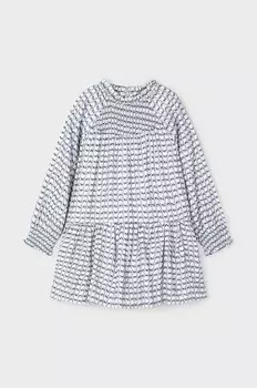 Детское платье Mayoral, синий