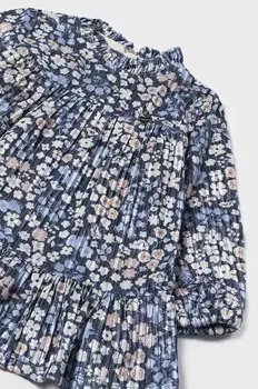 Детское платье Mayoral, темно-синий