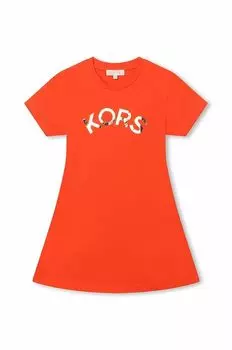 Детское платье Michael Kors, красный