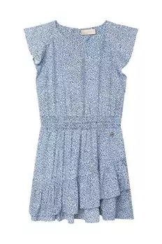 Детское платье Michael Kors R12106.156, темно-синий