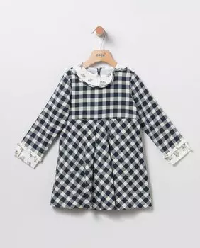 Детское платье Square Years - темно-синий Coco Acqua, темно-синий