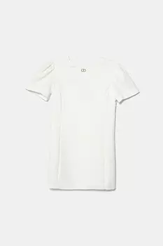 Детское платье Twinset, белый