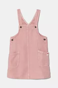 Детское платье United Colors Of Benetton, розовый