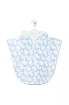 Детское пляжное полотенце Tous, синий