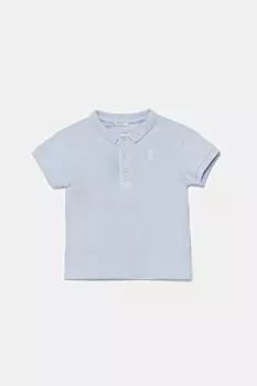 Детское поло United Colors Of Benetton, синий