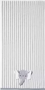 Детское полотенце 161364 Erwin Mller, белый