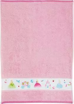 Детское полотенце 202017г. Erwin Mller, розовый