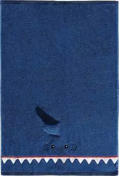 Детское полотенце 206754 Erwin Mller, синий