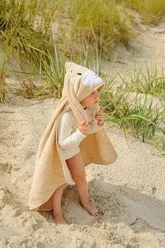 Детское полотенце Эффики Effiki, бежевый