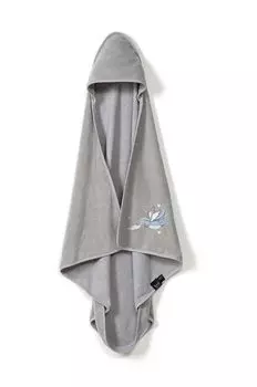 Детское полотенце La Millou, серый