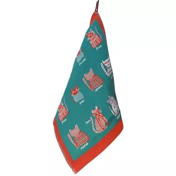 Детское полотенце, мягкое на ощупь, 4-слойное, удобное, не раздражающее очищающую кожу, хлопковое полотенце для лица с различными принтами для детской комнаты-R Stuttg, мультиколор