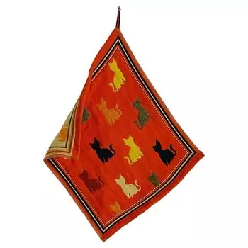 Детское полотенце, мягкое на ощупь, 4-слойное, удобное, не раздражающее чистку кожи, хлопковое полотенце для лица с различными принтами для детской комнаты-H Stuttg, мультиколор