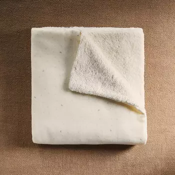 Детское полотенце Zara Home «Луна» для ванной, кремовый