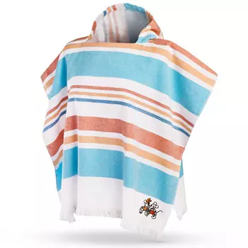 Детское пончо Disney Mickey Mouse Fairtrade