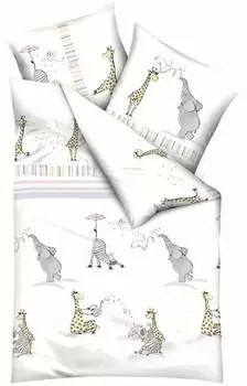 Детское постельное белье 206657 2 шт. Kaeppel, мультколор
