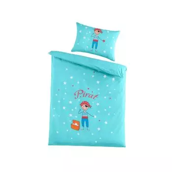 Детское постельное белье 40х60 100х135 хлопок HTI-Living