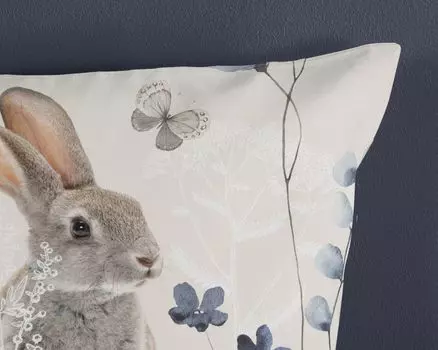 Детское постельное белье Good Morning кролик - 135х200 см - 100% хлопок Muller Textil