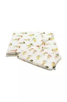 Детское постельное белье La Millou, розовый