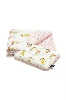 Детское постельное белье La Millou, розовый