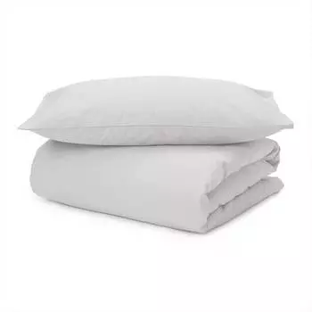 Детское постельное белье manteigas mini Urbanara, серебряный