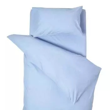 Детское постельное белье плотностью 200 нитей. Homescapes, синий