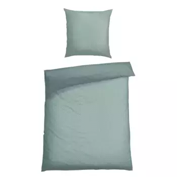 Детское постельное белье PURE Luxury Collection "ЛЮСИ", (2 шт.), быстро сохнет Schiesser, зеленый