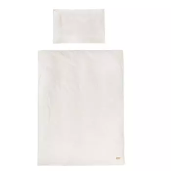 Детское Постельное белье ракушки устрицы Roba, белый