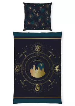 Детское Постельное белье renforce 135/200 см, мультиколор