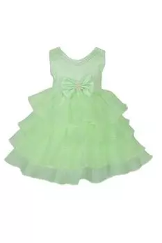 Детское праздничное платье Cinda, фиолетовый