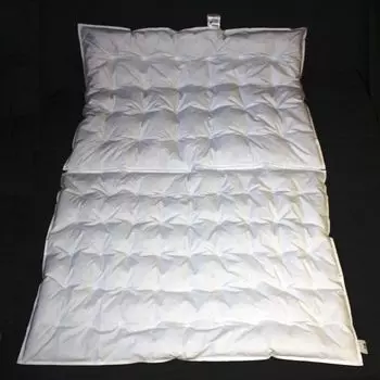 Детское пуховое одеяло Mini Maxi Combi, пуховое одеяло 100x135, 100% НОВОЕ, пуховое Betten Hofmann