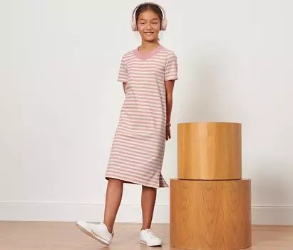 Детское трикотажное платье Tchibo