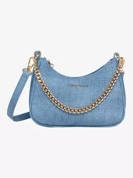 Детто сумка через плечо Carlo Colucci, синий