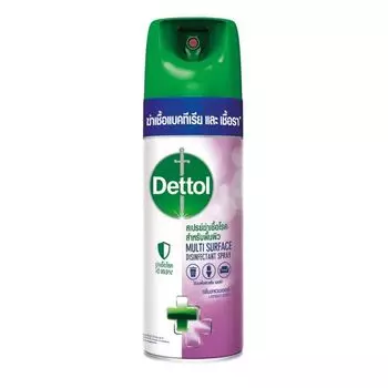 Dettol Дезинфицирующий спрей с ароматом лаванды 450 мл