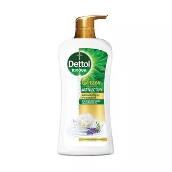 Dettol Гель для душа Onzen Active-Botany White Camelia Lavender 450 G, White