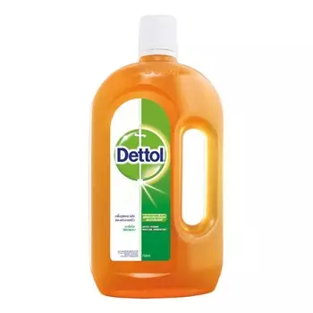 Dettol Гигиеническое многоразовое дезинфицирующее средство 750мл, Light Brown