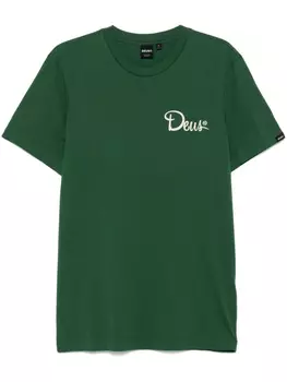 Deus Ex Machina футболка Hefferlump, зеленый