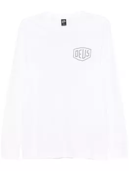 Deus Ex Machina футболка Venice, белый