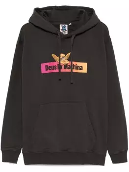 Deus Ex Machina худи Angel Energy, серый