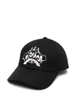 Deus Ex Machina кепка Sound Off, черный