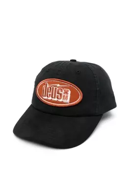 Deus Ex Machina кепка Weetzie Dad, черный