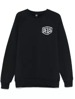 Deus Ex Machina толстовка Venice Address, черный