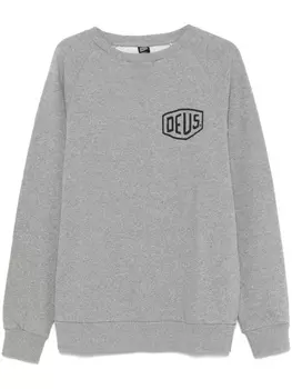 Deus Ex Machina толстовка Venice Address, серый