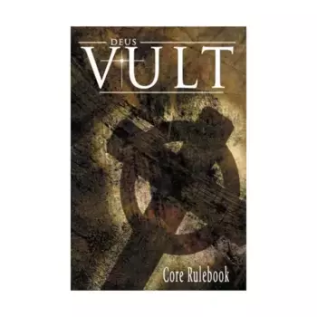 Deus Vult, твердый переплет