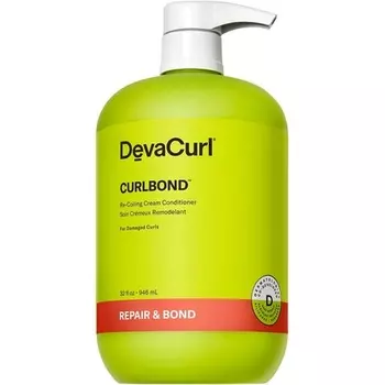 DevaCurl Curlbond Cream Conditioner для унисекс 32 унции