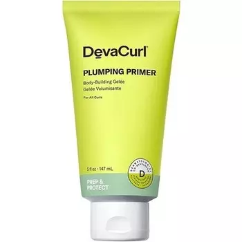 DevaCurl Plumping Primer Gel для унисекс 5 унций