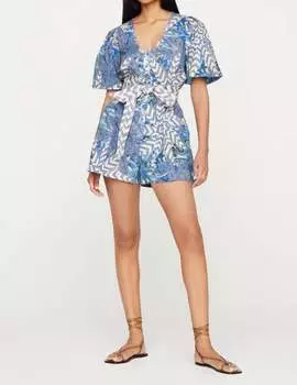 Devin Ромпер In Breeze Floral Marie Oliver