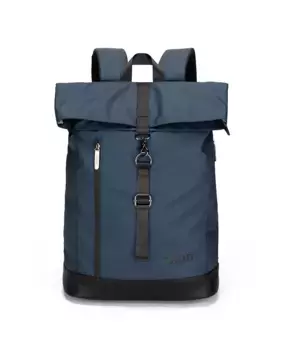 Devine Business Travel Slim Durable Laptop Backpack, компьютерный рюкзак для ноутбука до 16 дюймов IZOD, синий