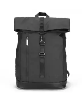 Devine Business Travel Slim Durable Laptop Backpack, компьютерный рюкзак для ноутбука до 16 дюймов IZOD, черный