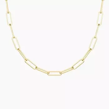 Devon 16 дюймов. Цепочка-скрепка (большая) Brilliant Earth