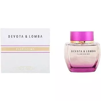 Devota&Lomba Florissima Eau De Parfum Vaporisateur 100ml